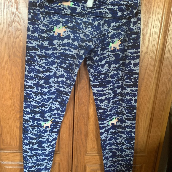 Lularoe unicorn leggings os - Picture 2 of 4
